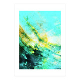 STORMY TURQUOISE (Print Only) thumbnail