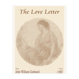 The Love Letter – John William Godward (1907) (Print Only) thumbnail