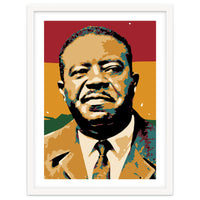 Ralph Abernathy American Civil Rights Activist