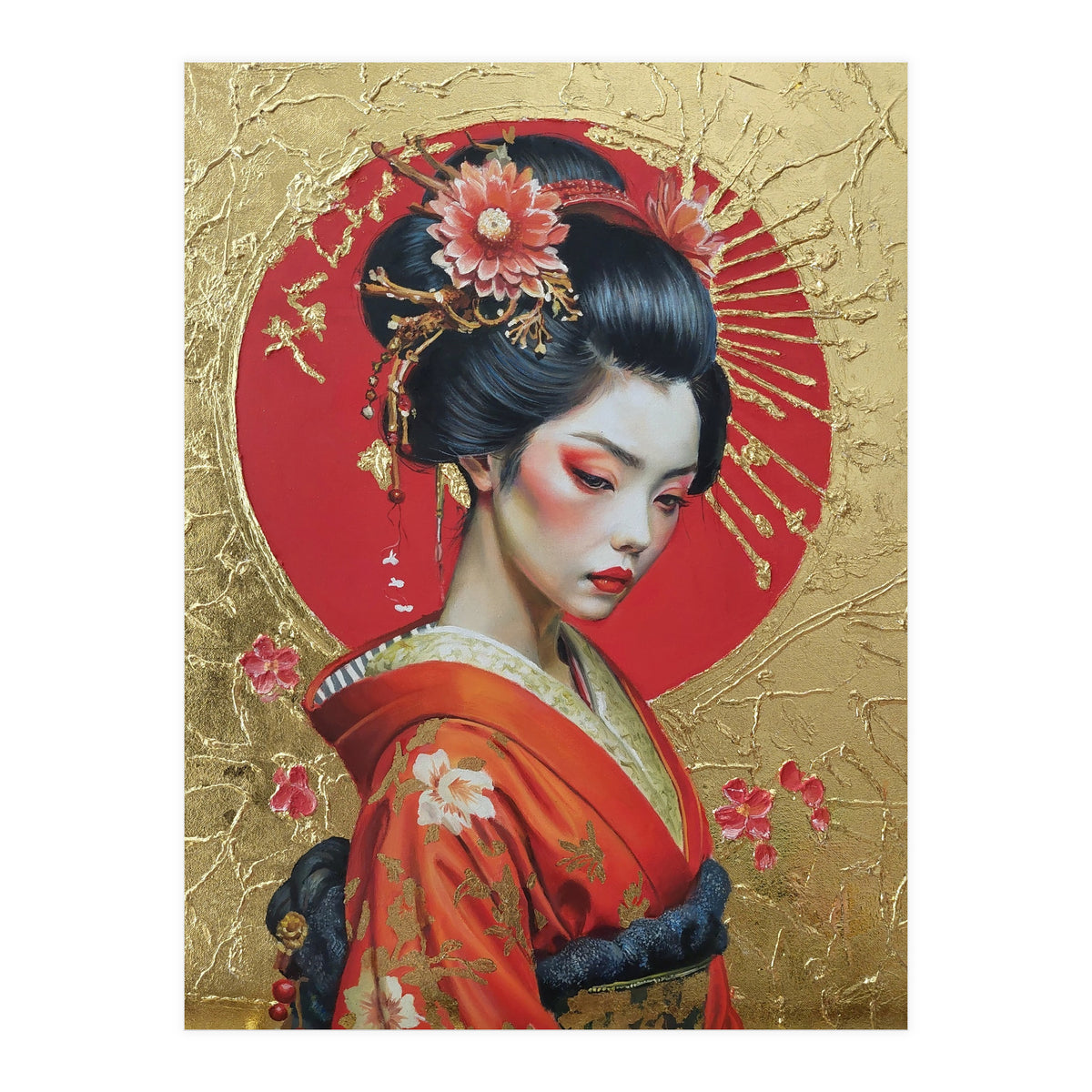 Kira (Print Only)