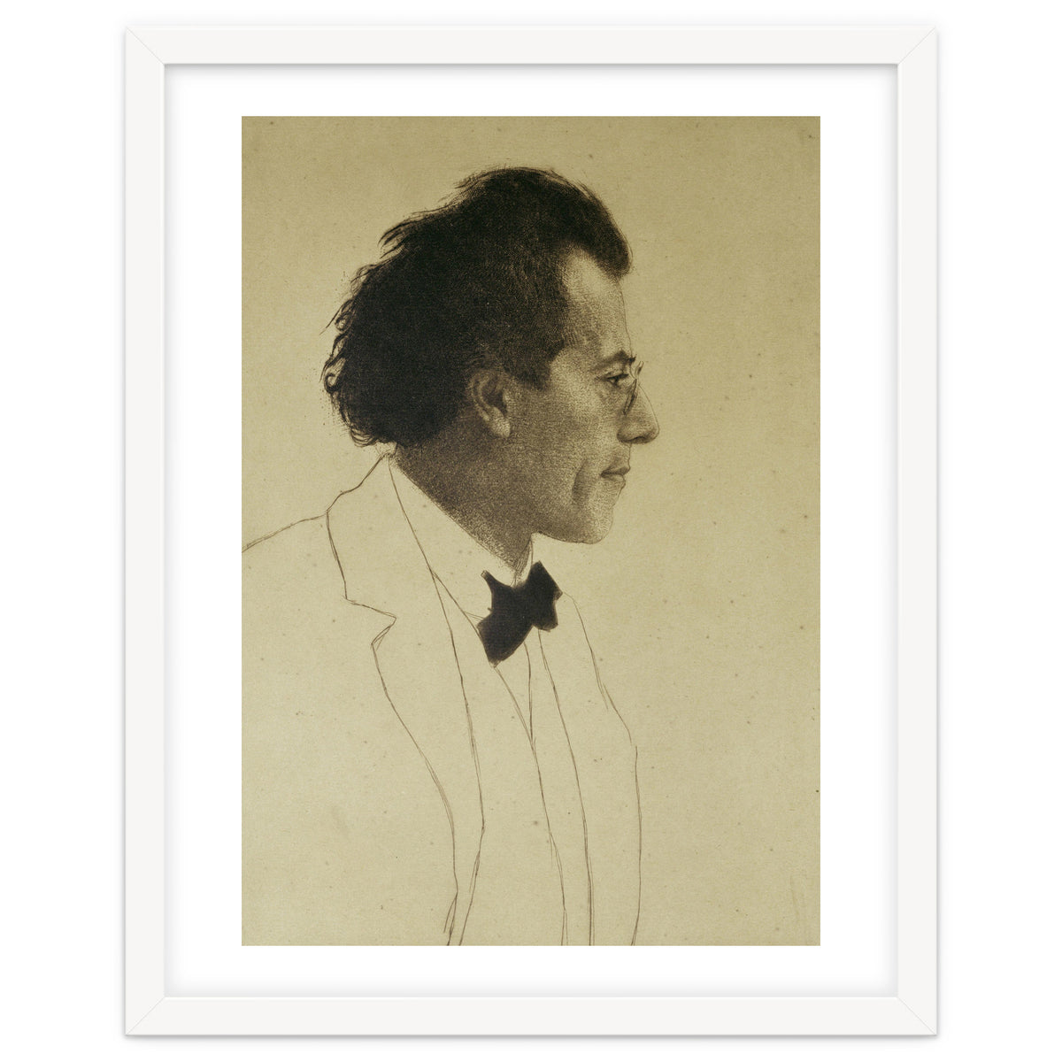 gustav mahler.
