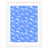 Swimming dolphins thumbnail