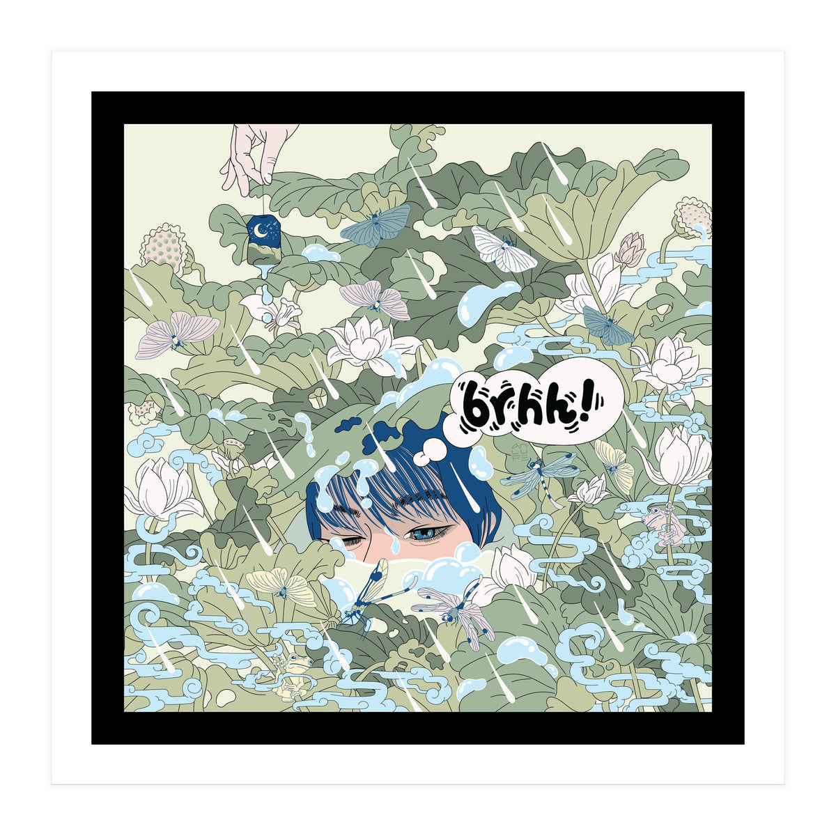 Cold Brew (Print Only)