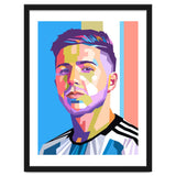 Enzo Fernandez art thumbnail