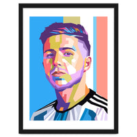 Enzo Fernandez art
