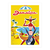 Jamaica Beach (Print Only) thumbnail