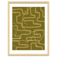 Traces of Thought in the Labyrinth of Life