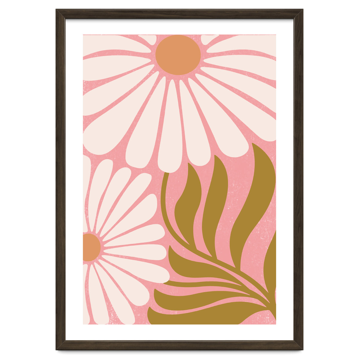 Boho Summer Floral Flower