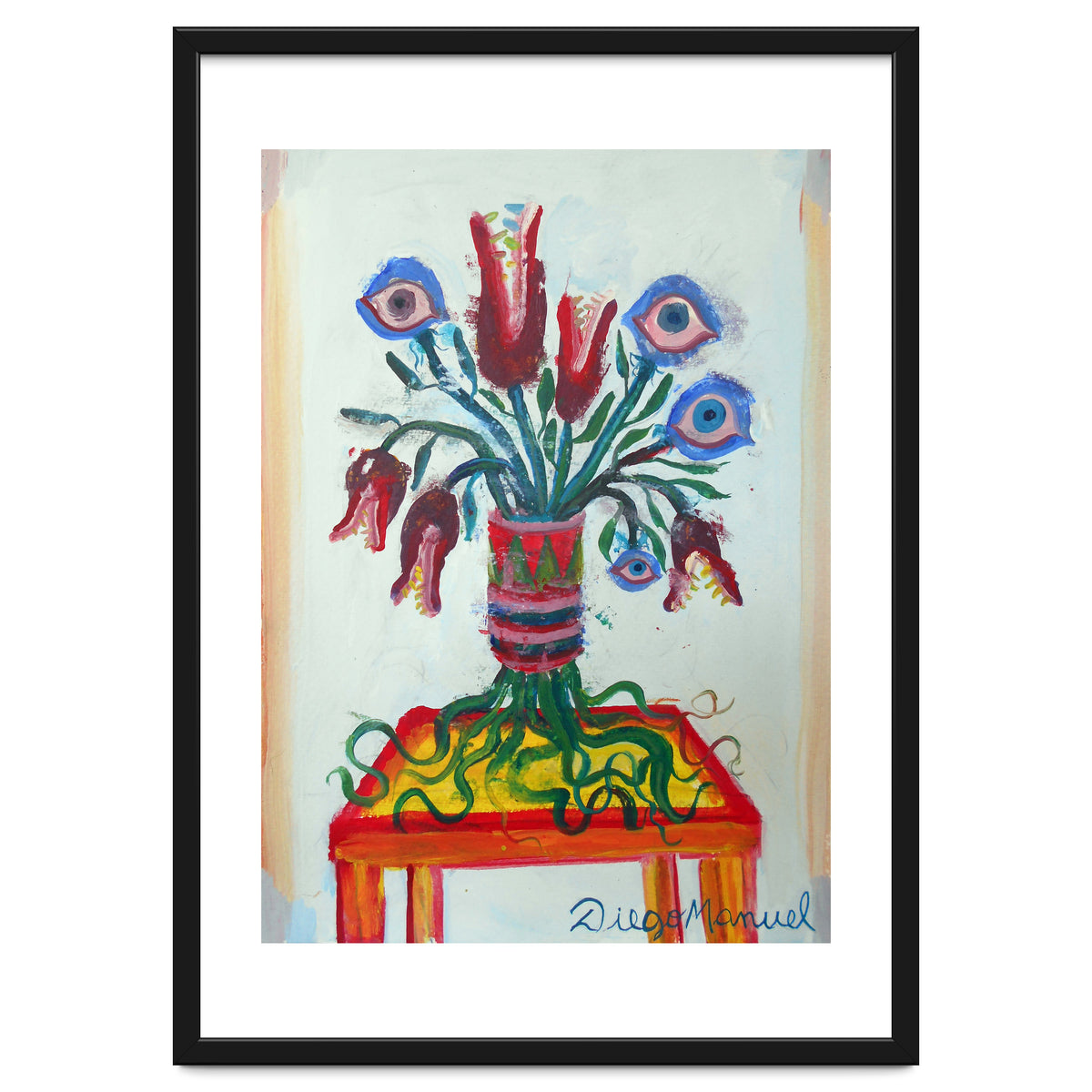 Flor Carnivora 2023 1