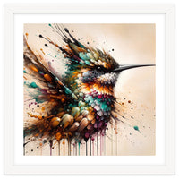 Powerful Hummingbird