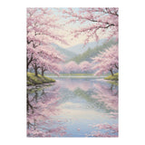 Ephemeral Spring Ripples (Print Only) thumbnail