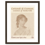 Corisande De Gramont, Countess Of Tankerville – Elisabeth Louise 1806 thumbnail