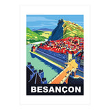 Besançon, France (Print Only) thumbnail