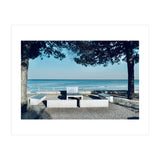 Lisbon Summer Seaside  (Print Only) thumbnail