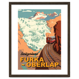 Furka Pass, Switzerland thumbnail