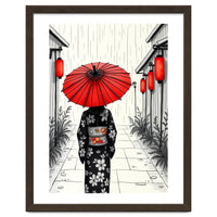 Red Umbrella