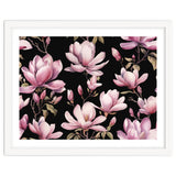 Magnolia Spring Romance Black thumbnail