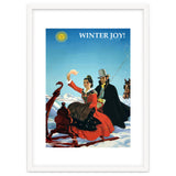 Winter Joy in Switzerland thumbnail