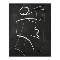Form In Motion (Print Only)