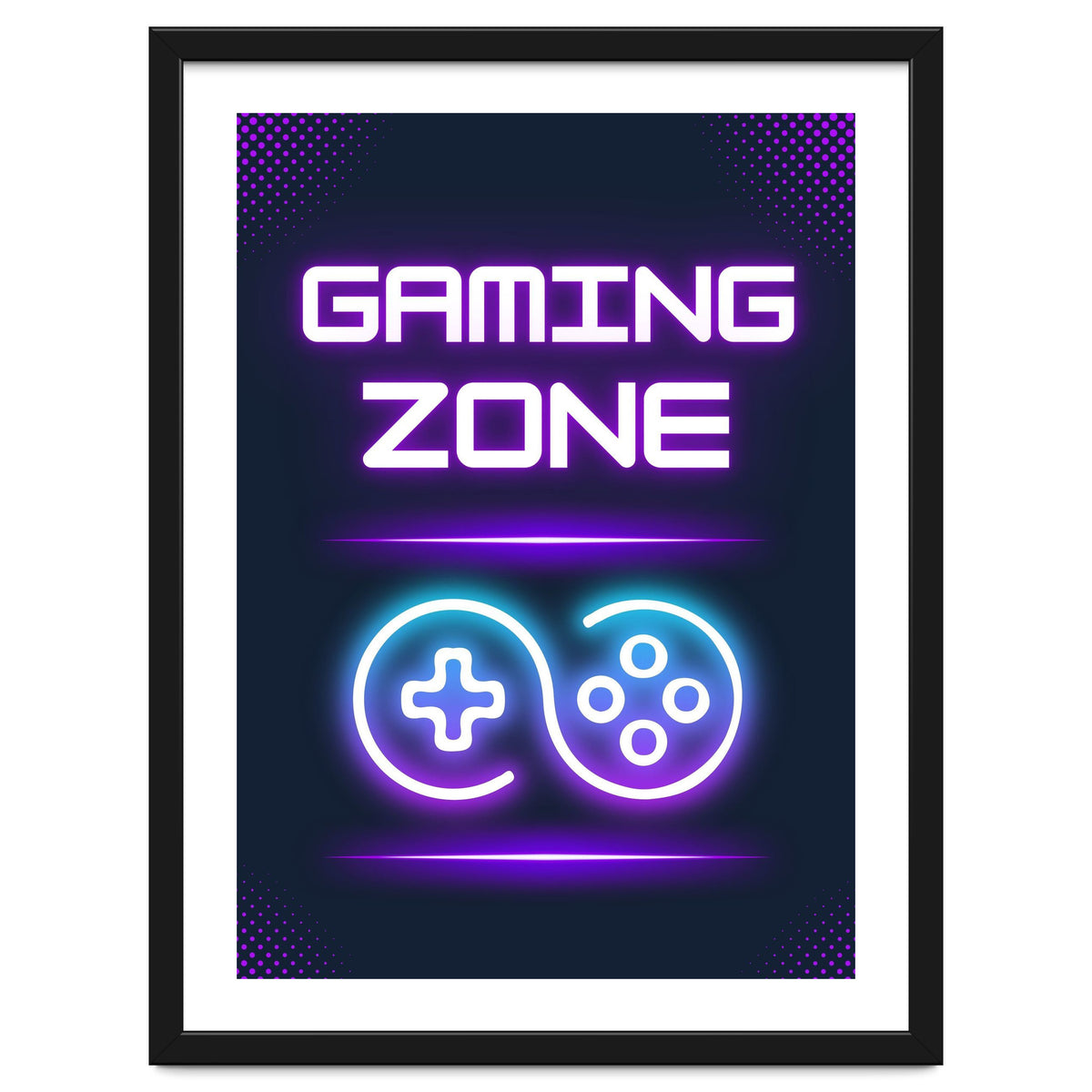 Gaming  Gamer Zone Funny