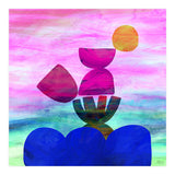 Balance (pink) (Print Only) thumbnail