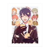 Anime (Print Only) thumbnail