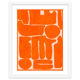 Modern Abstract Minimal Shapes 162 thumbnail