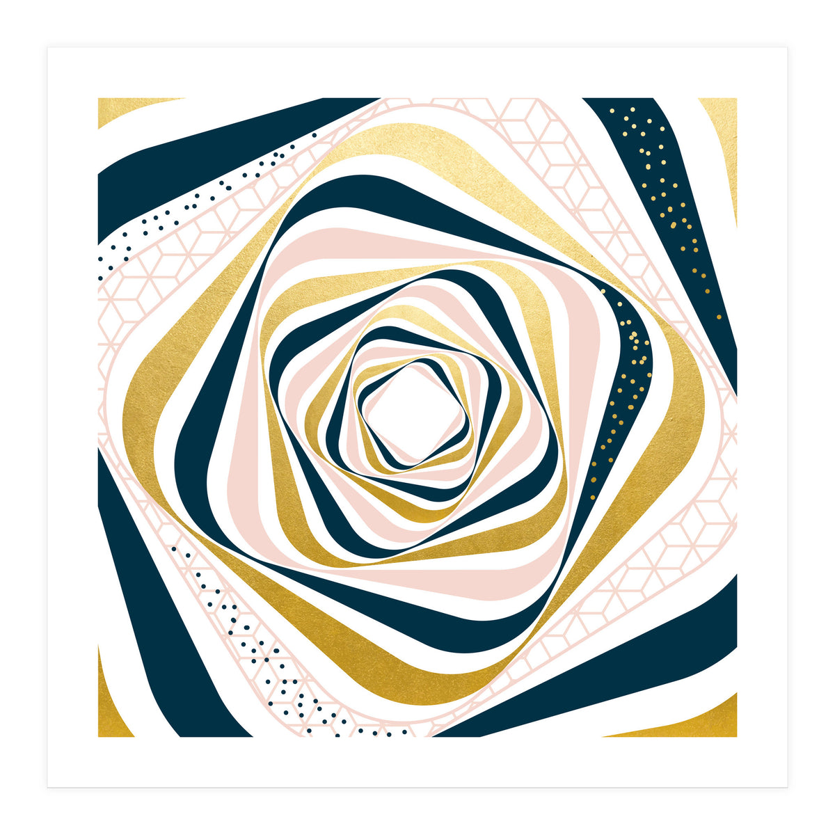 Swirly Vision #society6 #decor #buyart (Print Only)