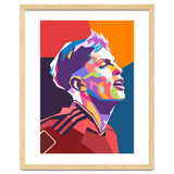 Alejandro Garnacho art thumbnail