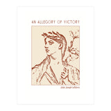An Allegory Of Victory – Jules Joseph Lefebvre (Print Only) thumbnail