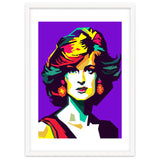 Retro Diana Famous Loved Beauty Woman thumbnail