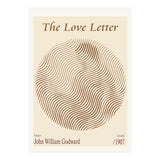 The Love Letter – John William Godward (1907) (Print Only) thumbnail