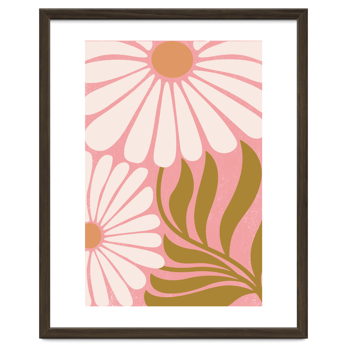 Boho Summer Floral Flower