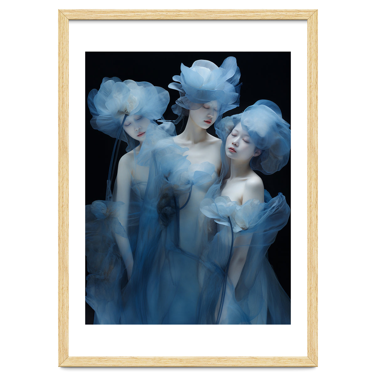 Adam247 Three Woman In Blue Costumes With Flowers In Their Hair A7e8c3e3 Cb3b 42a1 8296 B9a18a54076f Copy