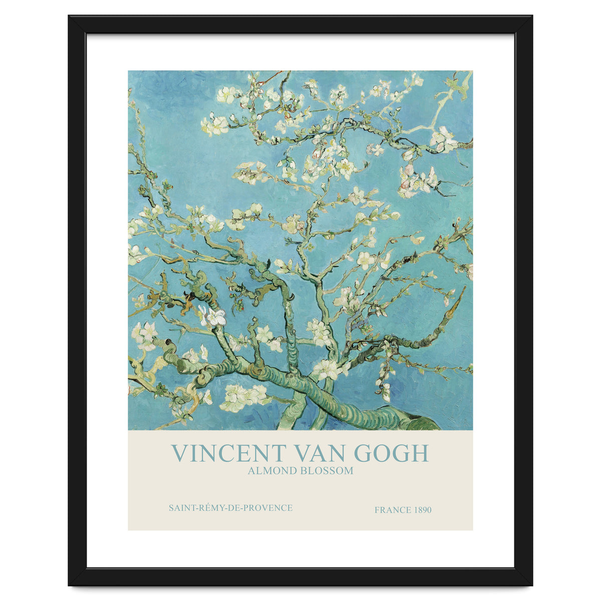 Vincent Van Gogh - Almond Blossom