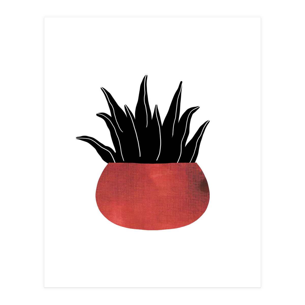 Cactus III (Print Only)