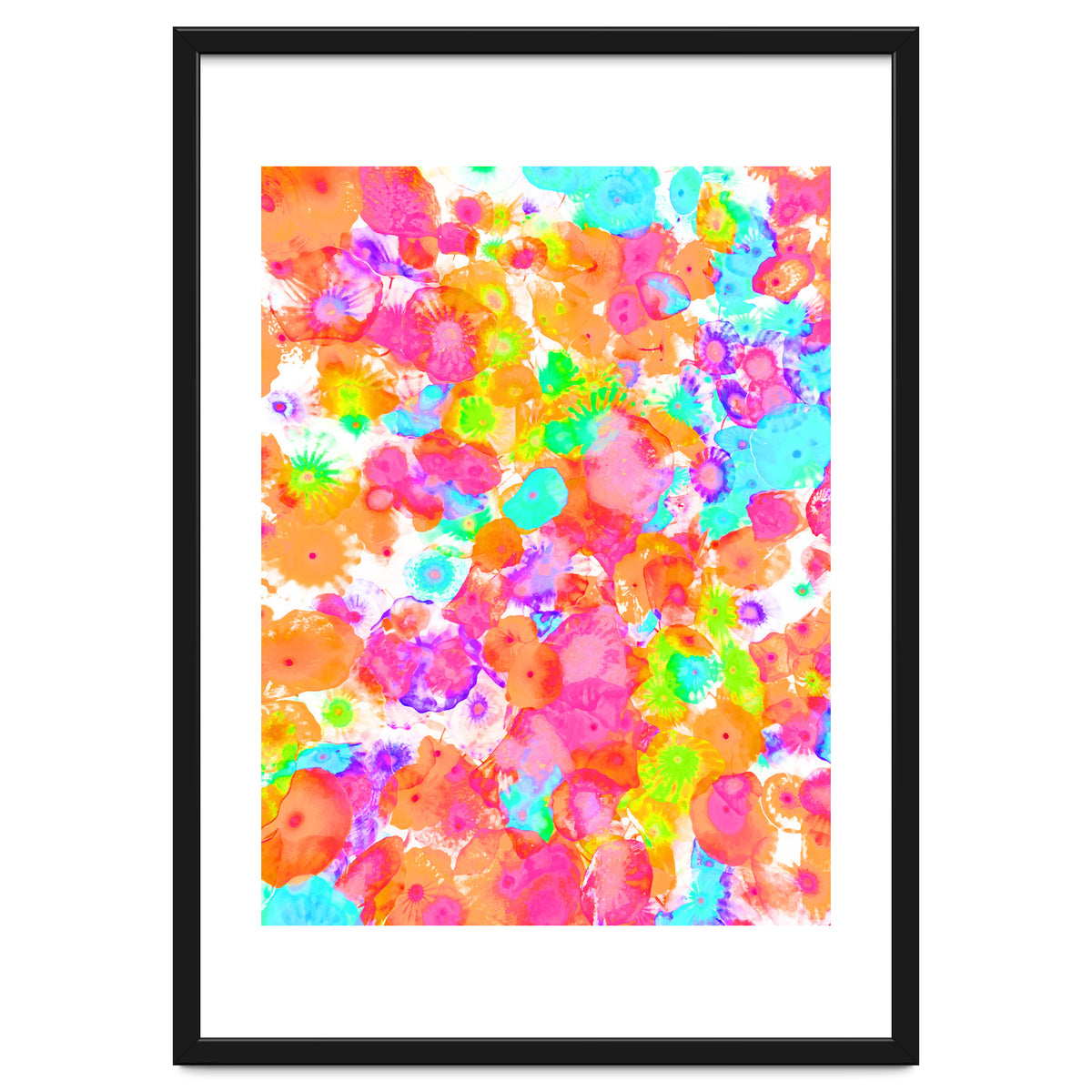 Jellyfish Dreams #society6 #decor #buyart