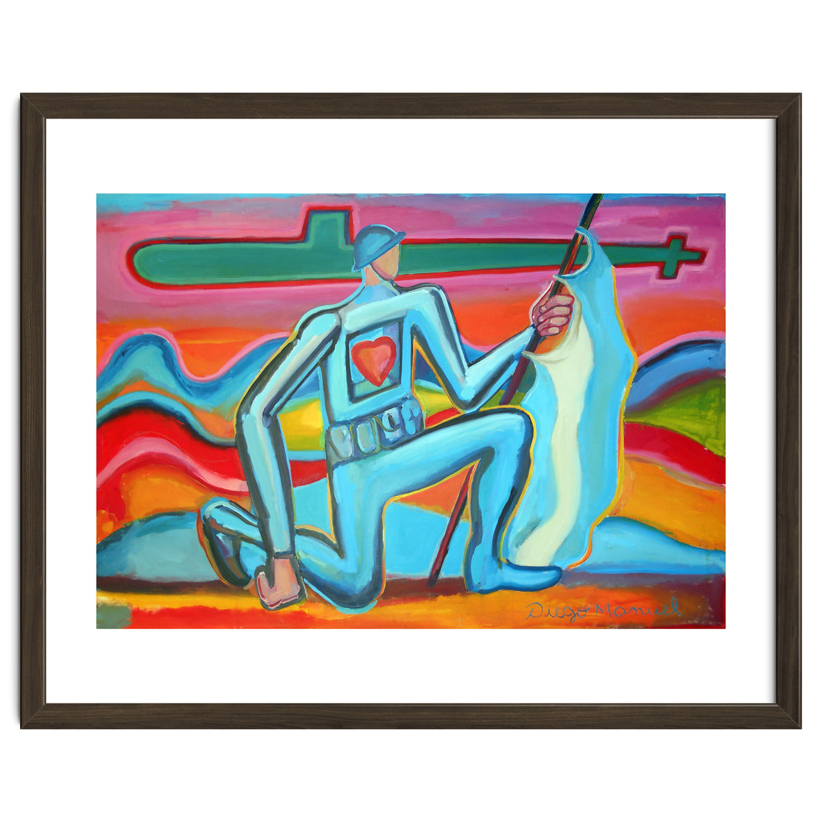 Soldado De Malvinas 2023