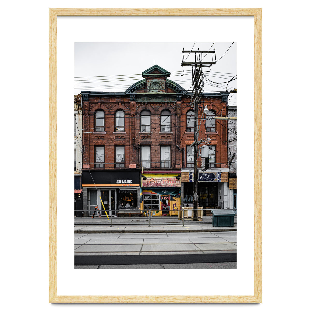 Nos 422 - 426 College St 2 Color Version