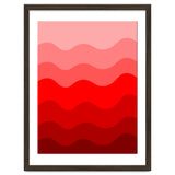 Red gradient design thumbnail