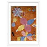 Hilma af Klint - The Ten Largest No 4 Youth Abstract Spiritual Art thumbnail