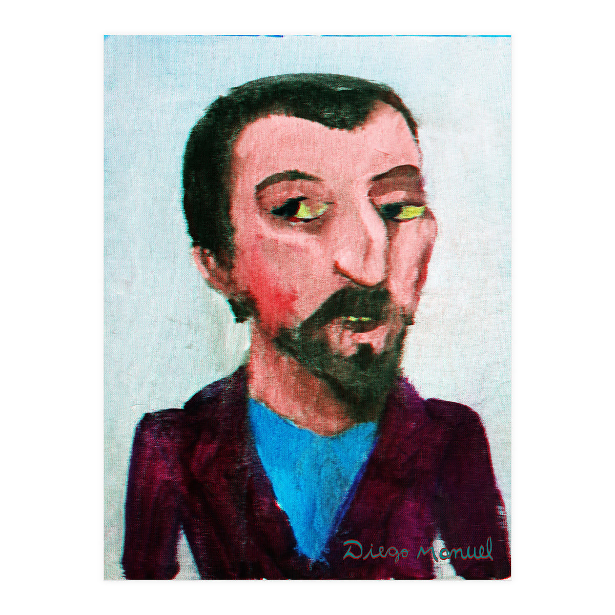 Gauguin New 2 (Print Only)