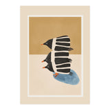 Minimal Penguin Stack (Print Only) thumbnail