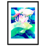 Watercolor Lotus thumbnail