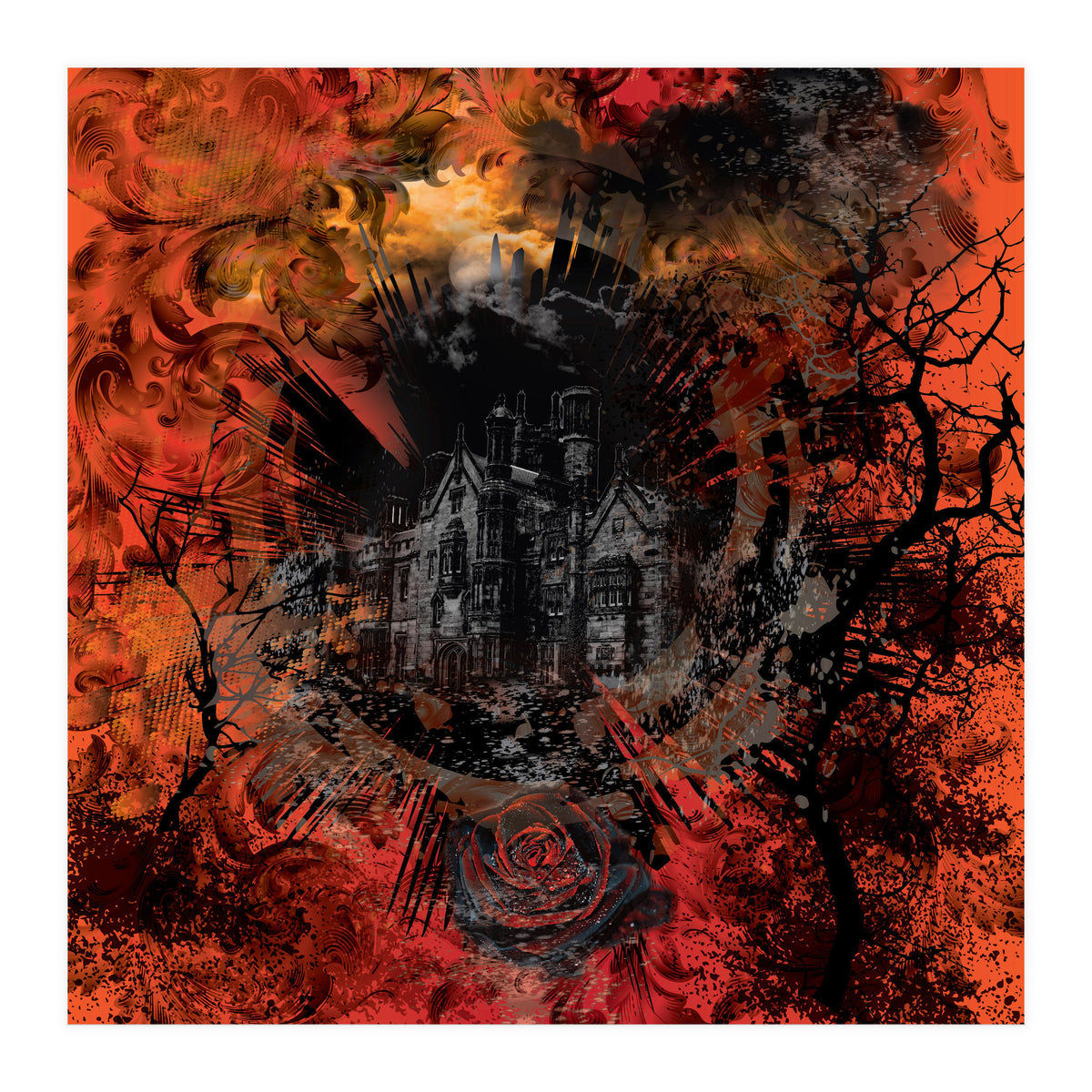 Gothic Culture  (Print Only)