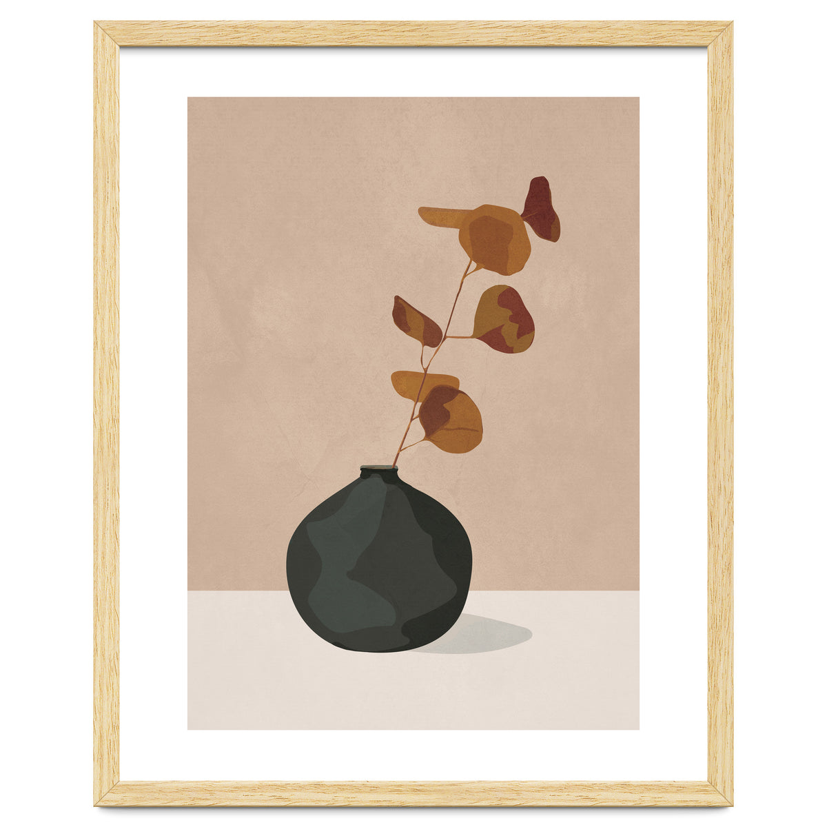 Eucalyptus Decoration