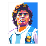 Diego Armando Maradona (Print Only) thumbnail
