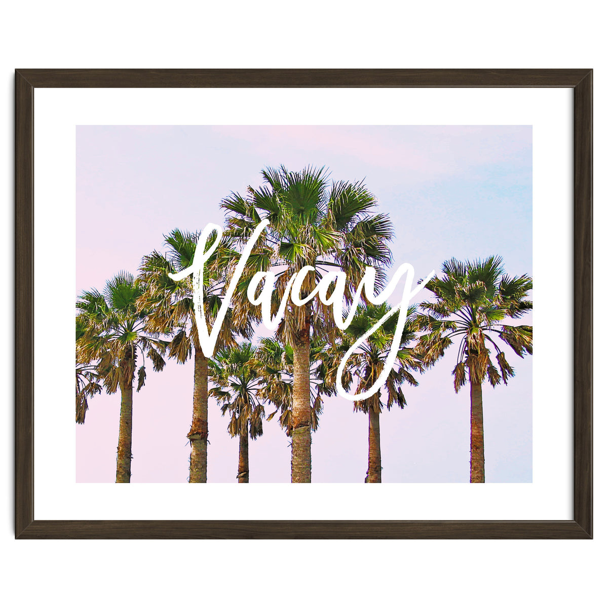 Vacay #society6 #decor #buyart