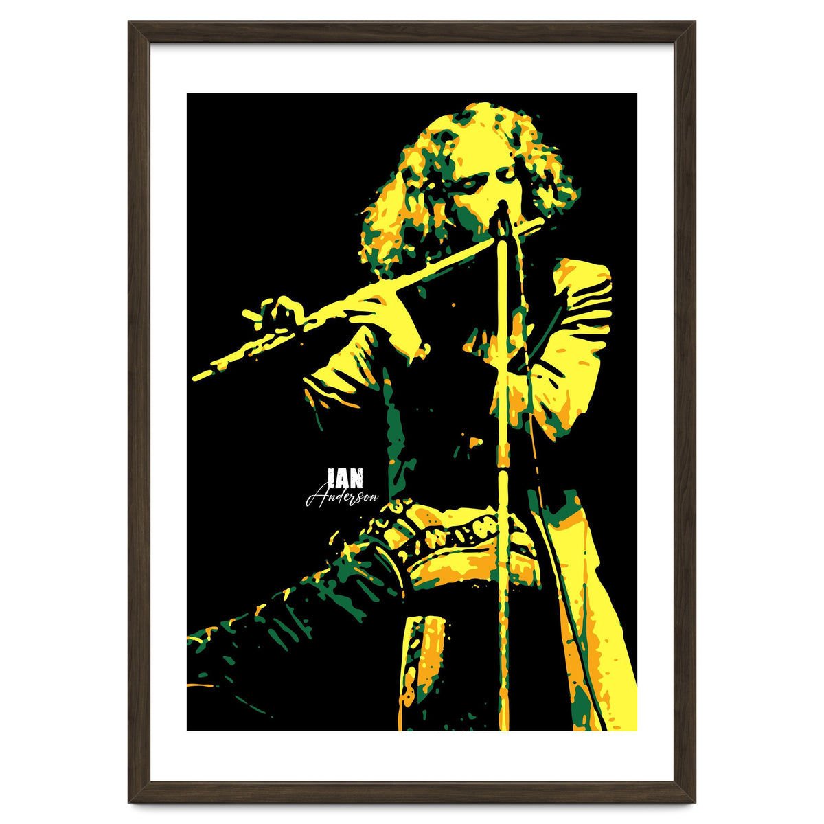 Ian Anderson Musician Legend