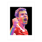 Thomas Muller art (Print Only) thumbnail